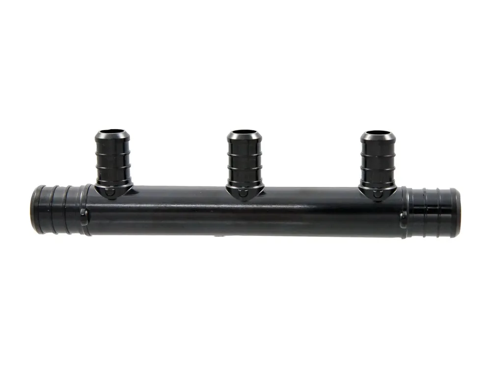 NIBCO NPDOMT103 PEX Open End Manifold Tee 3-Port