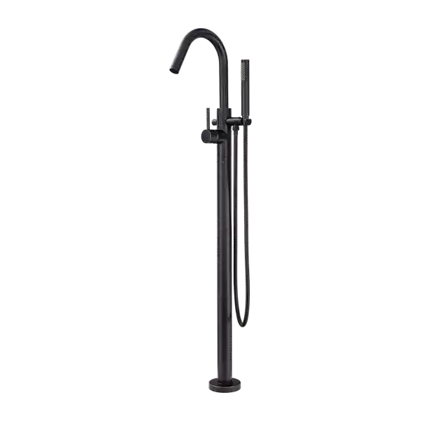 Pfister LG6-1MFY Modern Single Lever Handle Floor Mount Filler
