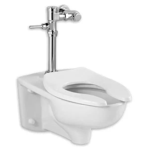 American Standard 2859.111.020 Afwall-1.1 Gpf Manual Fv Systm 1.1 to 1.6 gpf