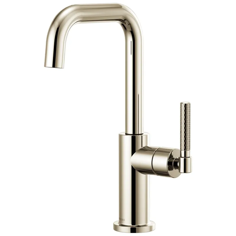Brizo 61053LF-PN Litze Single Handle Bar Faucet