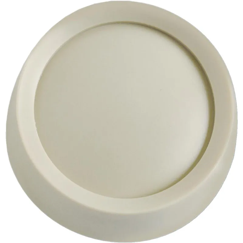 Leviton C25-26115-00I Ivory Round Rotary Dimmer Knob