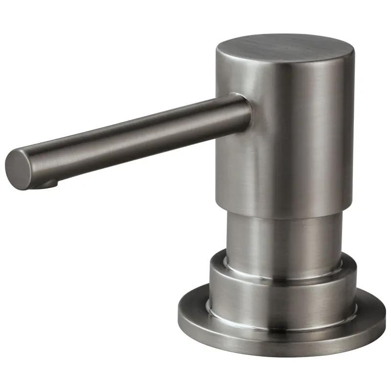 Brizo RP79275SL Odin Soap/Lotion Dispenser Power Luxe Steel