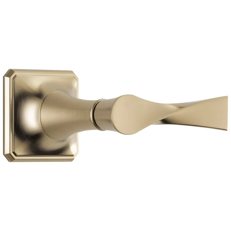 Brizo T66630-GL Virage Single Handle Volume Control Valve Trim in Luxe Gold