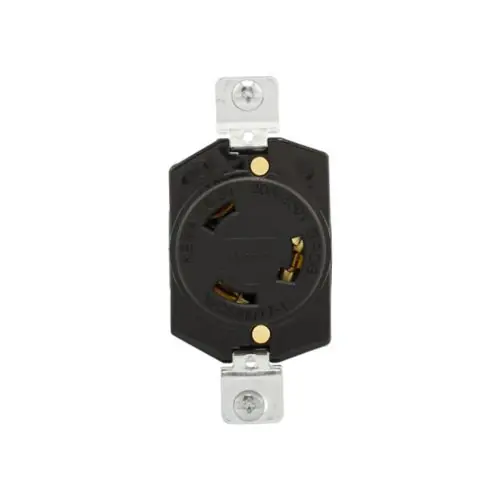 ARROW HART L630R Locking Receptacle 30A 250V Single