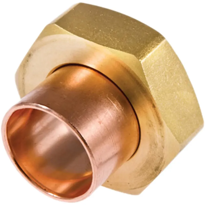 WATTS VWPRV1SWEAT VWPRVU1 1 Inches Copper Sweat PRV Union End Only