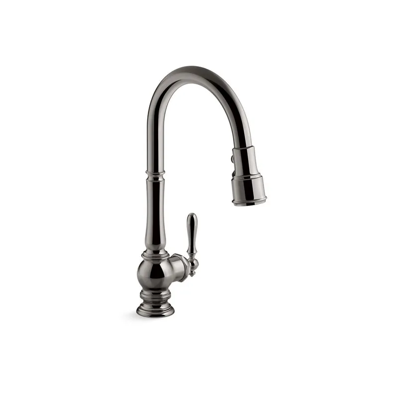 Kohler 99259-TT Artifacts 1H Kitchen W/Pd Spry