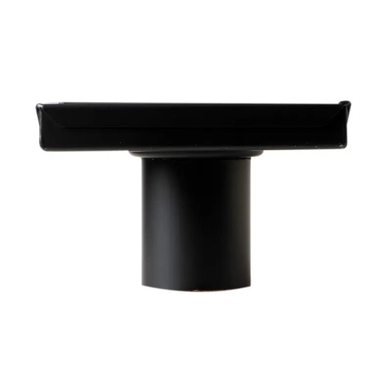 ALFI ABSD55B-BM Shower Drain 5-1/16 Inches Solid Cover