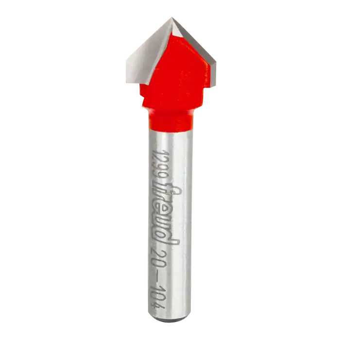Diablo 20-104 1/2 inches V Grooving Bit