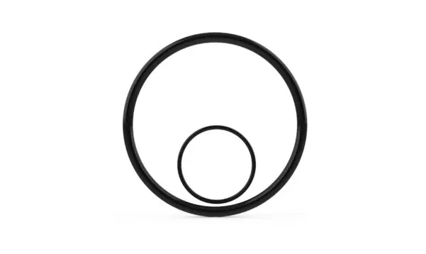 Action Machining OR 1.0 O-Ring Kit for 1 Inch AFI Filter