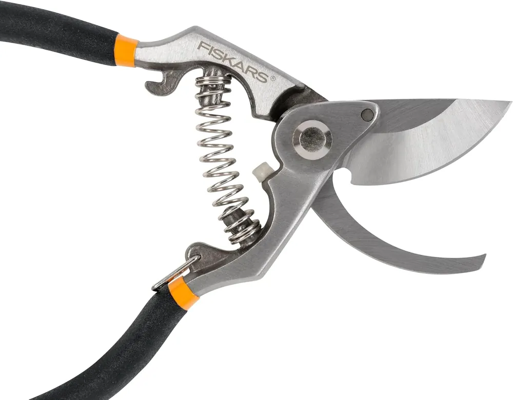 Fiskars 92756965J Forged Bypass Pruner 11 Inch