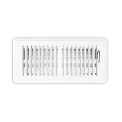 Rectorseal 325-4X12W 4x12 Floor Register