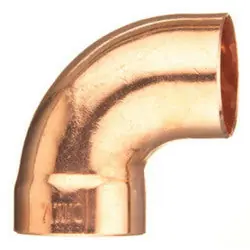 Macomb Group 10046454 2 Copper Dwv St 90 Ell Ftg X C