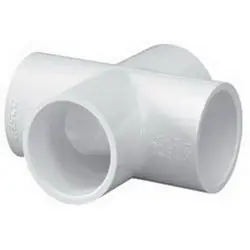 Macomb Group 420-015 1-1/2 PVC S40 SW Cross