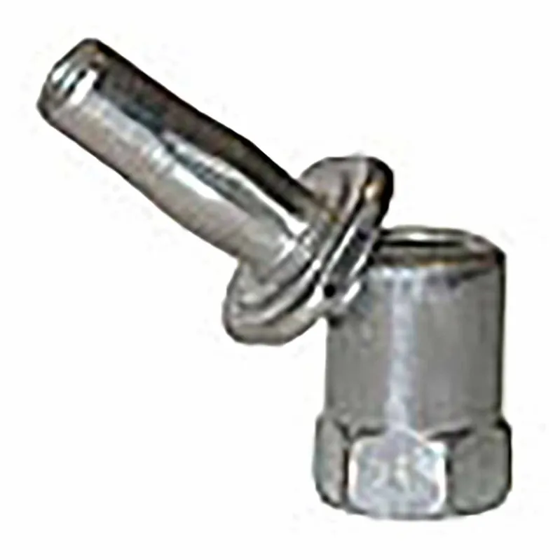 Itw Brands 8294922 Buildex Steel Threaded Rod Anchor 1 in L x 25/64 in Dia