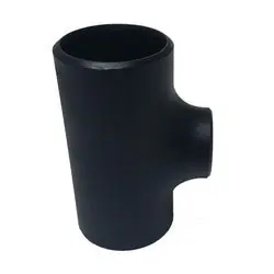 Macomb Group 053-012-002 1-1/2 x 1-1/2 x 1/2 Cs Xs Red Weld Tee
