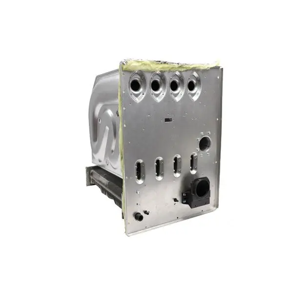 Trane EXC02043 Heat Exchanger