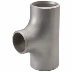 Macomb Group 300300200106SRTI 3 x 3 x 2 S10 316Ss Weld Red Tee Global
