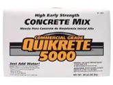 Quikrete 1007-01 5000 Concrete Mix 60 lb.