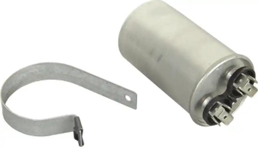 Emerson 914-0037-14 Run Capacitor, 20 mfd 440V Single Round