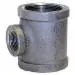 Macomb Group 112X112X114TMIGIX 1-1/2 x 1-1/2 x 1-1/4 Std Galv MI Red Tee