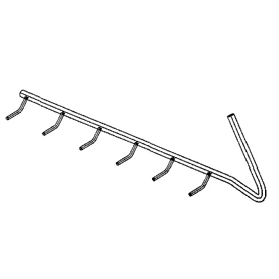 Trane HDR00378 Header Suction Asm., Ckt2