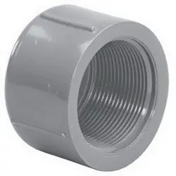 Macomb Group 9848-005 1/2 CPVC S80 Thrd Cap