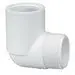 Macomb Group 412-007 3/4 Pvc S40 Mt X Fe St 90 Ell