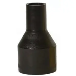 Macomb Group 100606 2 x 1-1/2 Ips Hdpe Sdr 11 Pe4710 Reducer Butt Fuse
