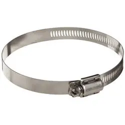 Macomb Group HSS36 Ss Hose Clamp 1-13/16 - 2-3/4 Od