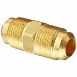 Macomb Group 42-8 Brass Flare Union 1/2 IN