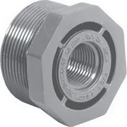 Macomb Group 9839-101 3/4 x 1/2 CPVC S80 T x T Bushing