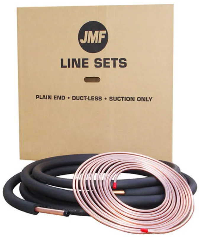 Jmf Company 061212250 EZ-Pull 3/8 x 3/4 in. x 25 ft. Line Set