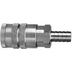 Macomb Group DC1044 1/2 Quick Disconnect Coupler X 3/8 Hose
