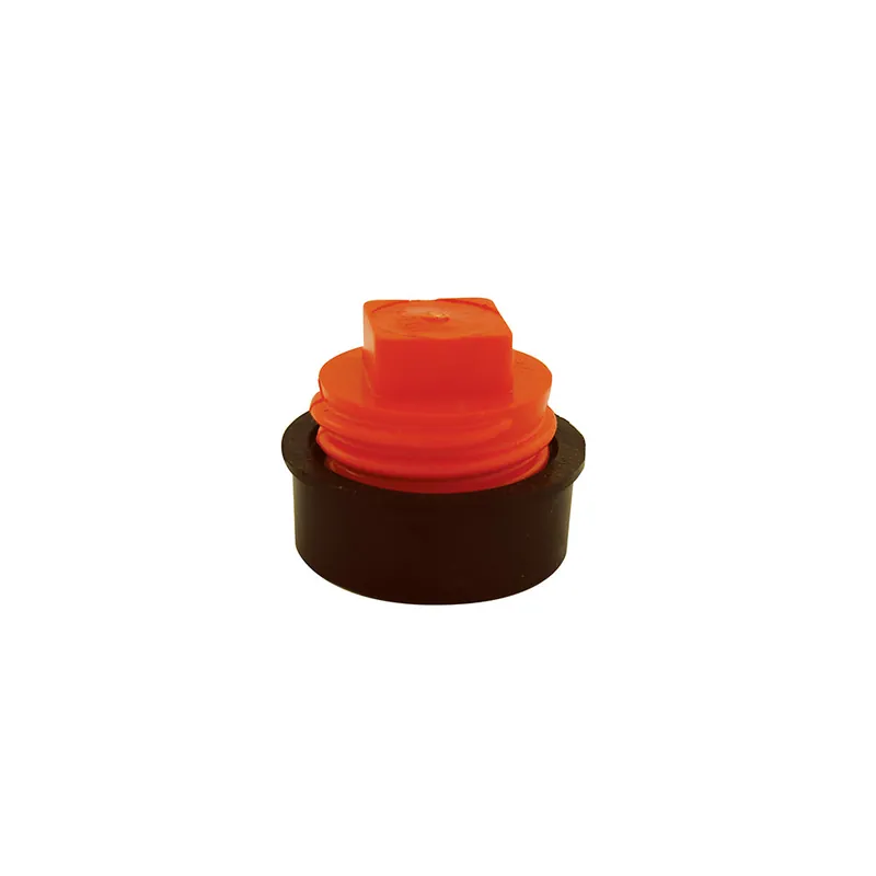 Braxton Harris Company TCTP2 2 inches T-Cone Test Plug