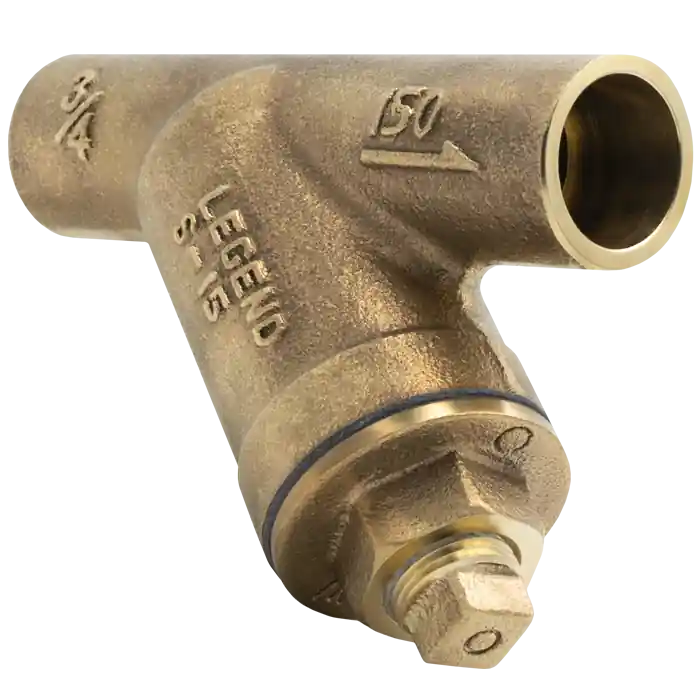 Legend Valve 105-517 S-15 Y-Strainer 1-1/2 in