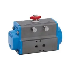 Bonomi North America DA140 Double Acting Actuator