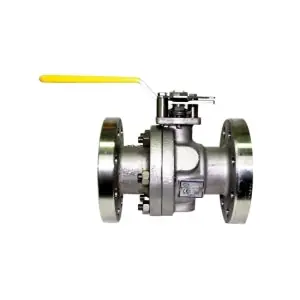 Conbraco 87A-900-35 3 SS flgd ball valve