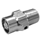 Pasco 605LK Radiator Coin Key Air Valve - 1/8 inches