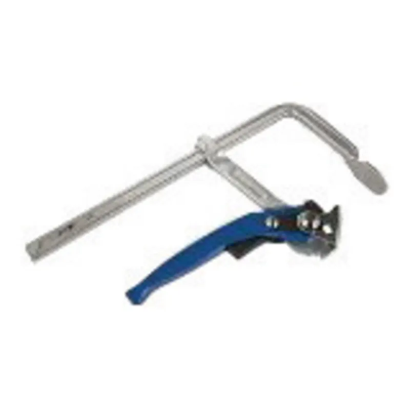 Bessey LC4 Lever-Style Clamp 4 inches 400 lb