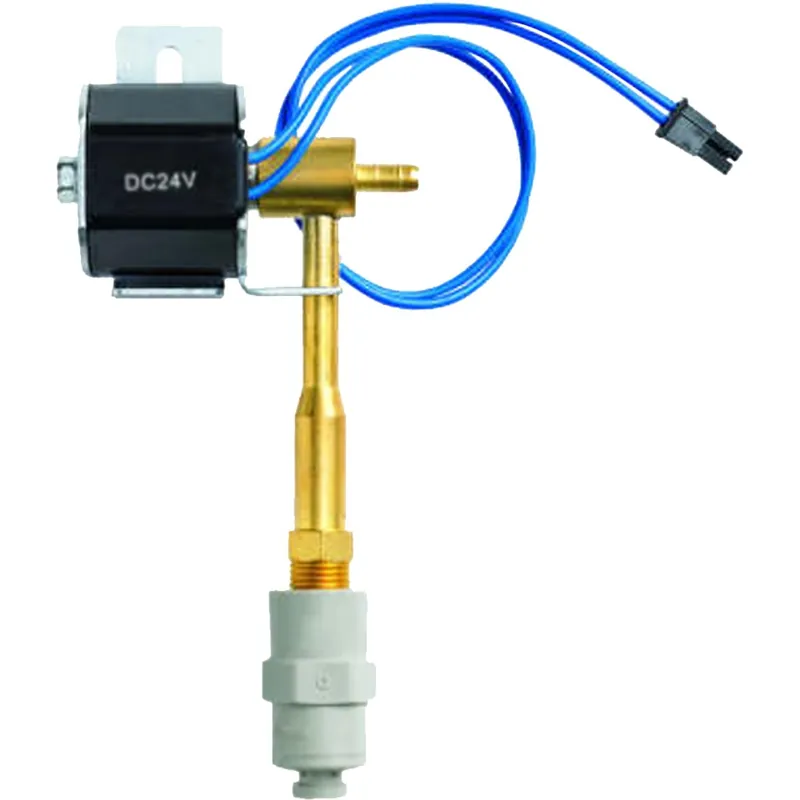 Resideo 50041883-001/U Replacement DC Solenoid Valve for Trueease Advanced Humidifiers HE100 HE200 HE300