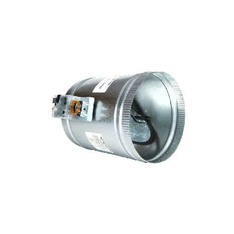 Ewc Controls 20 URD Motorized Damper 20 inch