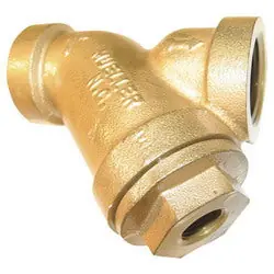 Macomb Group 07512BRTYS 3/4 150 Brz Thrd Y-Strainer