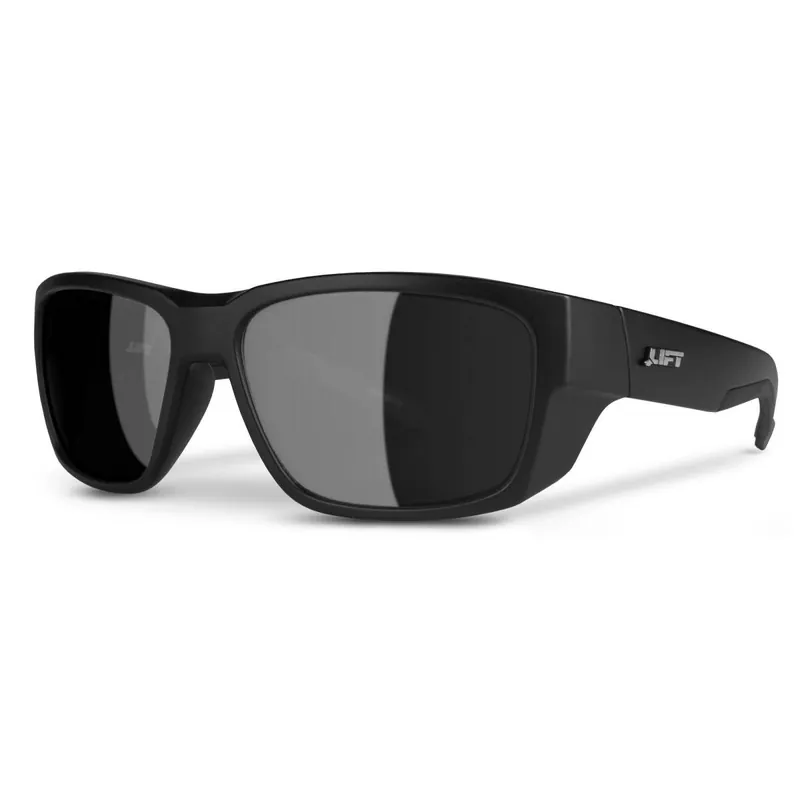 Lift Safety EFU-21MKS Fusion Safety Glasses Smoke Anti-Fog Lens