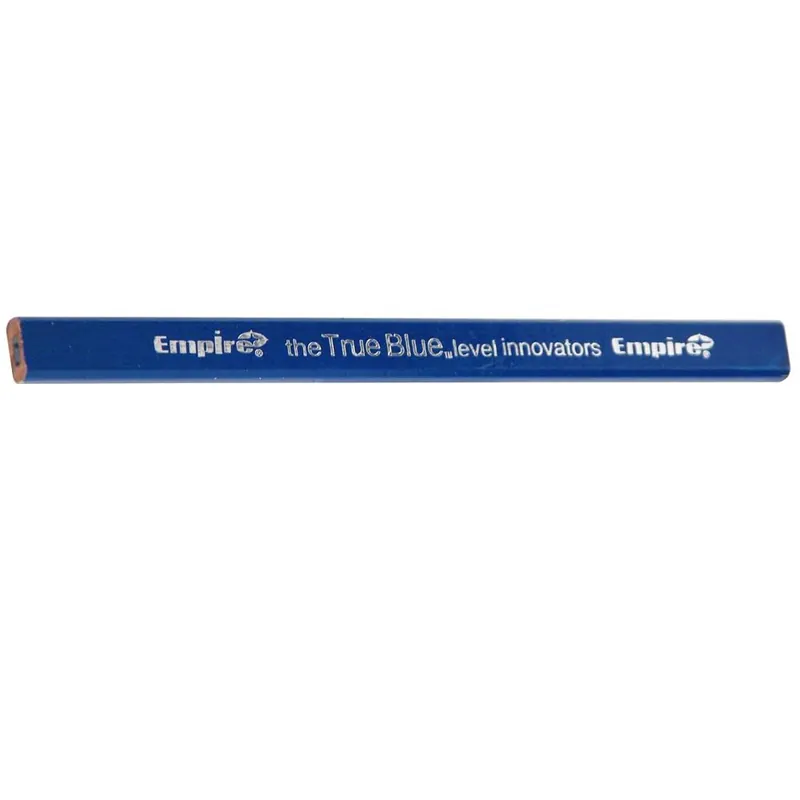 Empire 87BLK Carpenter Pencil 10 in