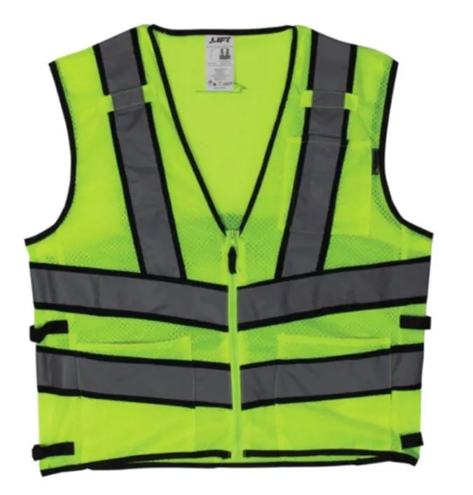 Lift Safety AV2-10L1L Vizpro2 Vest X-Large