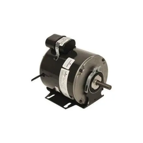 Emerson 950-0238-00 Fan Motor, 1/4 hp 230V 1625 RPM 1/2 inches Shaft