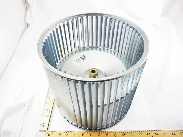 Trane WHL02915 Wheel, Blower, 11.7 IN DIA X 10.6 IN WID Replacement TRNWHL03116