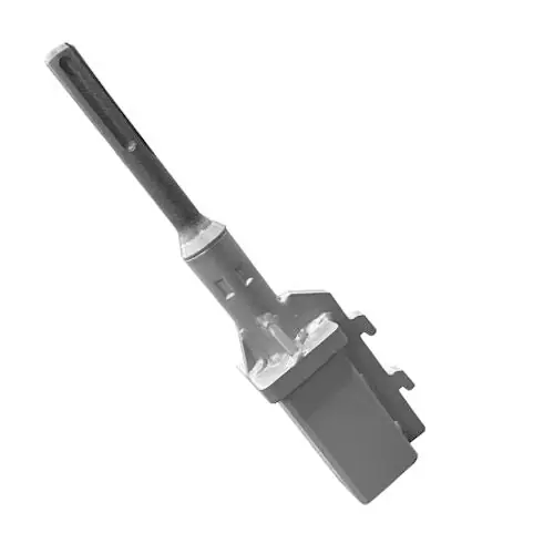 Innovative Tool SD01 Strut Driver SDS MAX, Fits 1-5/8 inches Unistrut
