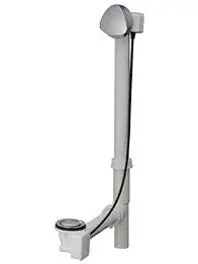Chicago Faucets 150.156.FF.1 Geberit Bath Waste and Overflow Drain