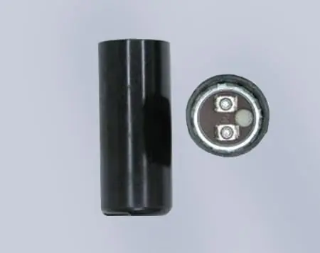 Emerson 914-0008-79 Start Capacitor 270-324 mfd 165V
